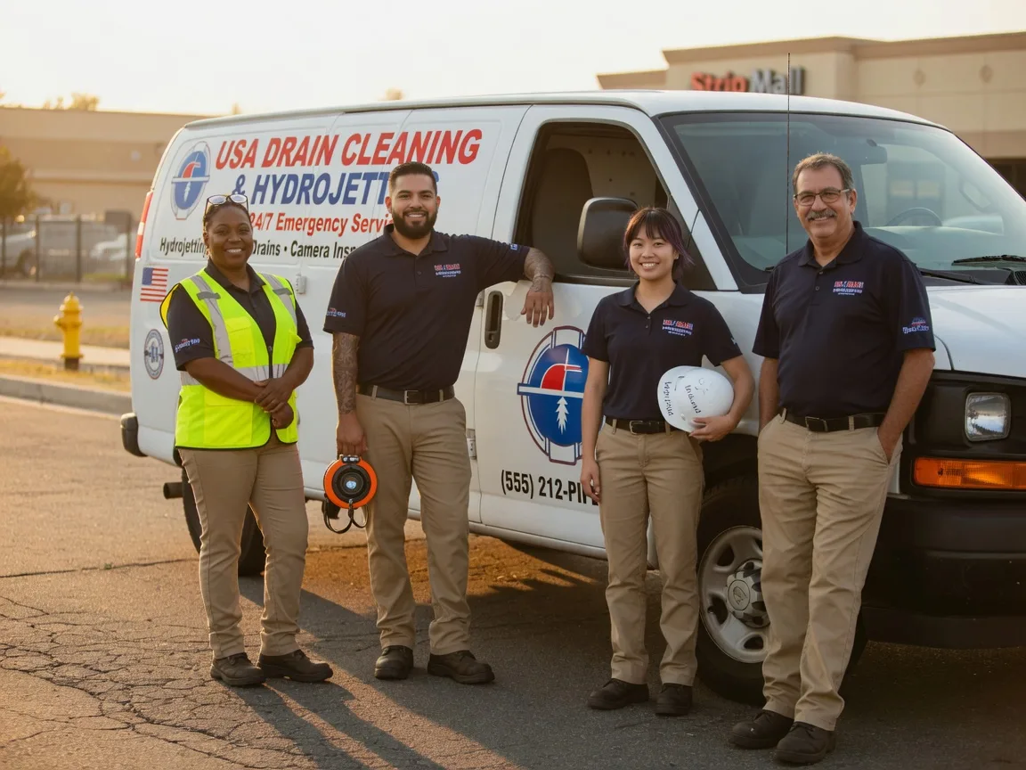 Drain Cleaning company in Zirconia, NC