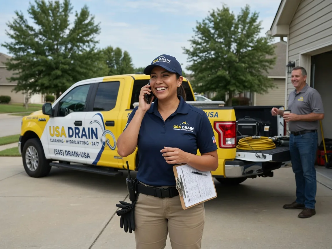 Drain Cleaning Zirconia, NC FAQs